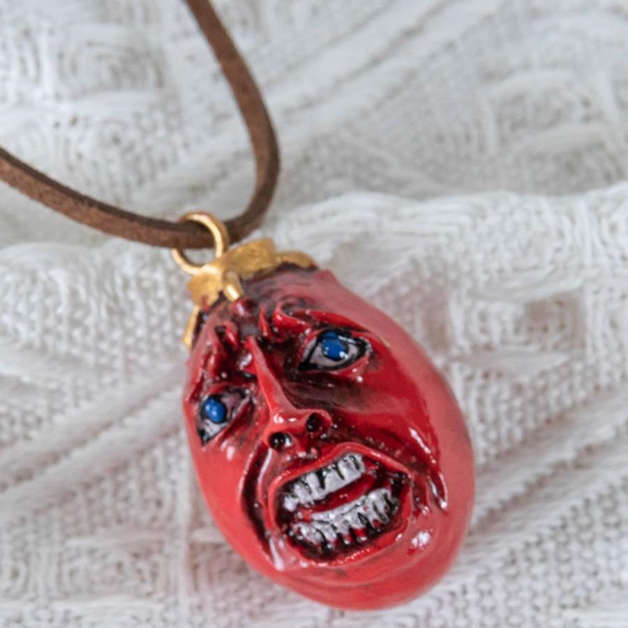 Hand of God Halloween Ornament