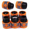 16mm 3/4" Hose Adapter Male X Female Thread Plastic Quick Connector Garden Irrigation Watering Tubing Coupling Joints Extender