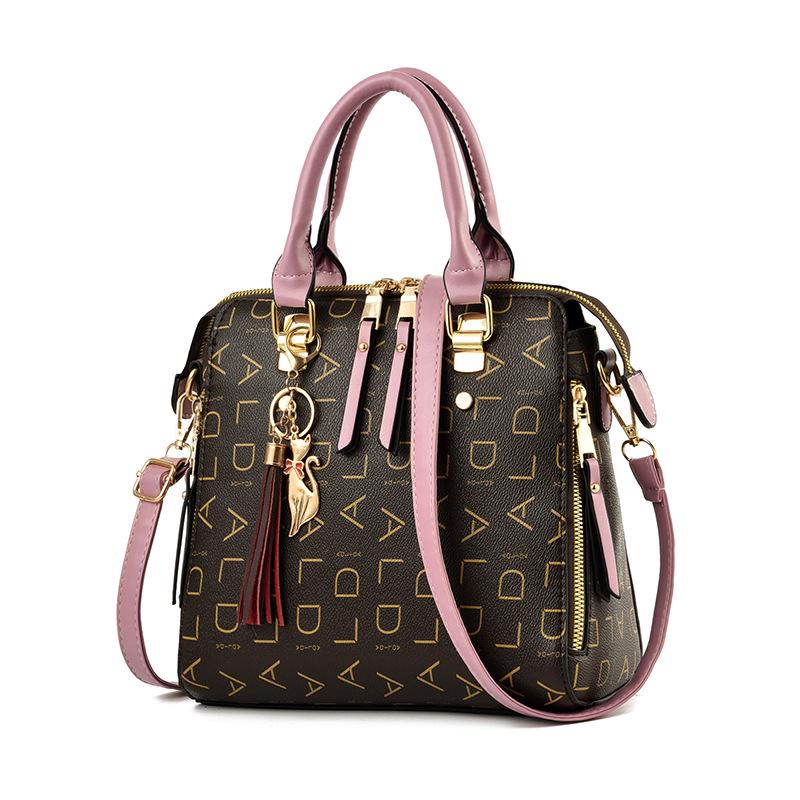 SCIONE Dámské tašky 2019 New Sweet Lady Styling Fashion Women Bags Messenger Tote přes rameno