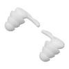 Swimming Ear Plugs for Adults Kids Water Proof Reusable Silicone Swim Earplugs for Surfing Snorkeling Showering Pool