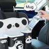 Car Back Seat Organizer Panda Pattern Large Capacity Back Seat Organizers And Storage Back Of Seat Car Organizer Back Seat