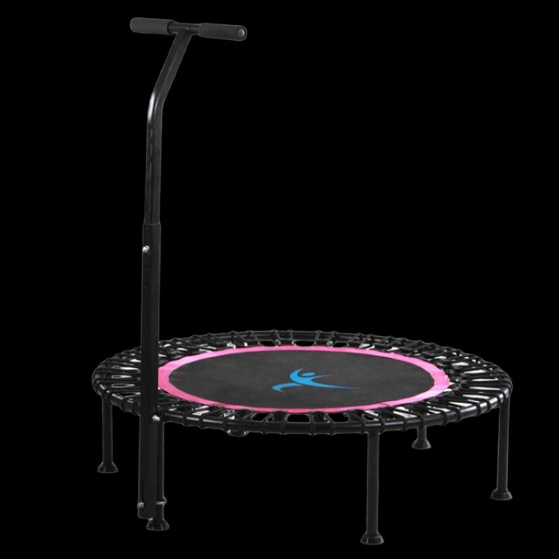 YTYIN Indoor Fitness Trampoline