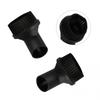 Compatible 35mm Inner Diameter Round Dust Brush for Vacuum Cleaners Pack of 2