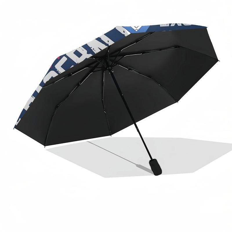 1pc Baseball Everyday Love Play Ball Home Run Umbrella with Plastic Handle,Suitable for All Seasons Home Travel Outdoor UmbrellaDD074