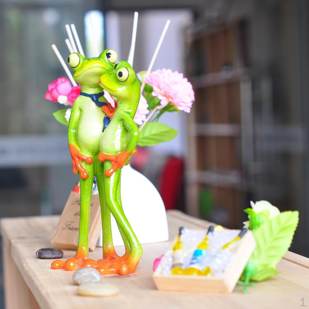 

Украшение стола, животное Йога Лягушка B
