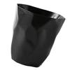 Round Garbage Container Bin Large Capacity Trash Bin Can Wastebasket for Household Bathroom