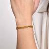 Punk Cuban Link Bracelet Necklace Set 6.5mm Gold Color Stainless Steel Chains for Men Women Dubai Fashion Party Jewelry Sets
