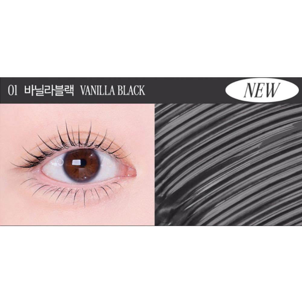 Clio Kill Lash Superproof Mascara Fine + Remover | Smudge-Proof Lash Set