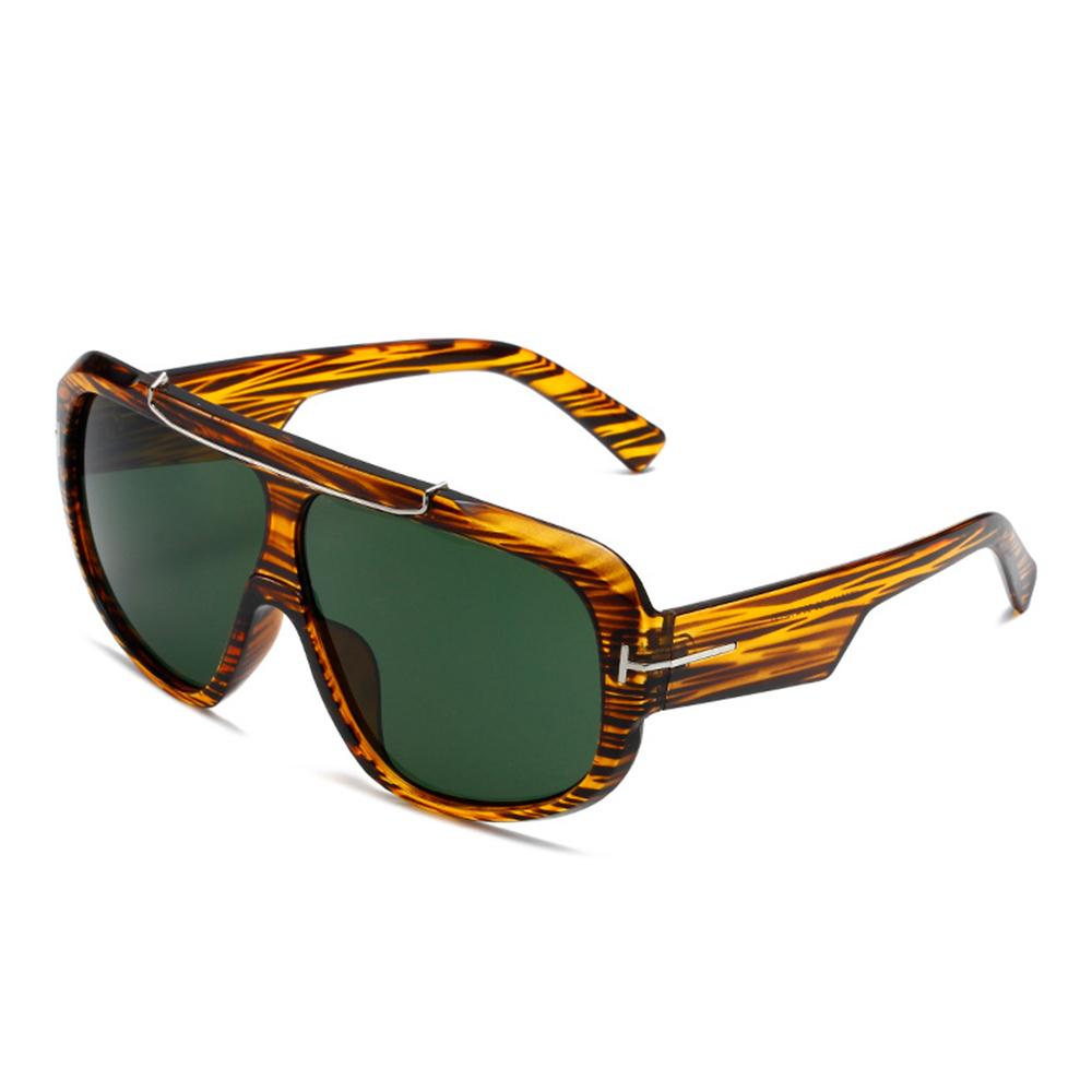 New Oversized Shield Sunglasses Goggle Women Men Vintage Female Sun Glasses Trending Big Frame Shades Eyeglasses De Sol Oculos