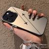 Aerial Picture Applies To Apple 15 Colored Silver iPhone14Pro Creative 11promax Matte 16 Protective Case 17