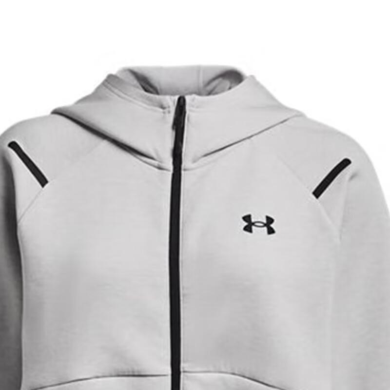 Under Armour Unstoppable Fleece Full-Zip Hoodie