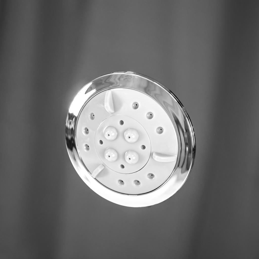 CHROME Shower Panel Faucet