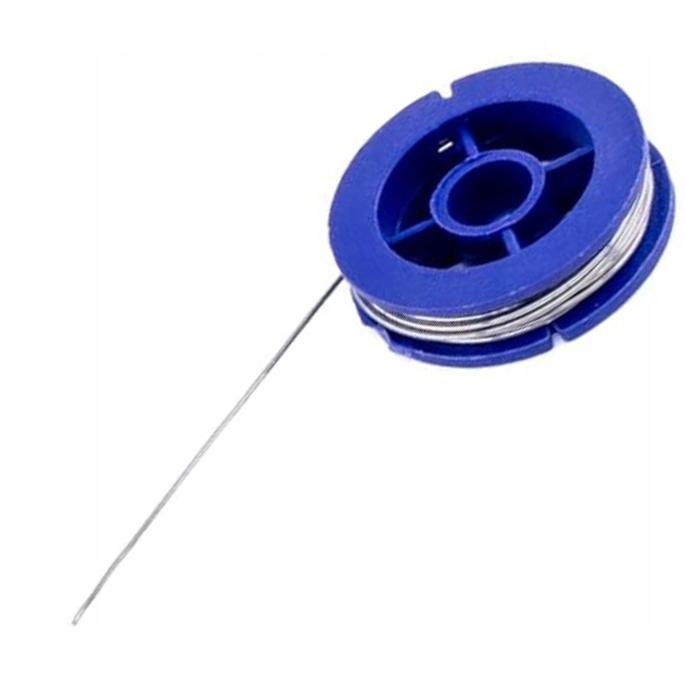 Rosfix Zestaw Lutowniczy z Lutownicą i Akcesoriami – Komplet do Lutowania | Wysoka Precyzja | Wygodne Przechowywanie