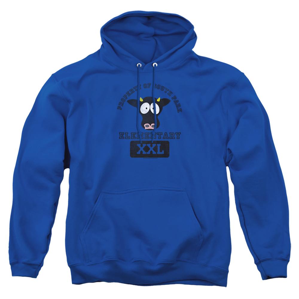 South Park Unisex Adult Cows Hoodie