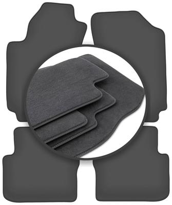 Premium Car Mats For: Fiat Stilo Hatchback, Station Wagon (2000-2008)