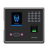 Chenguang Dynamic Face & Fingerprint Time Attendance System CN Plug (adapter Included)