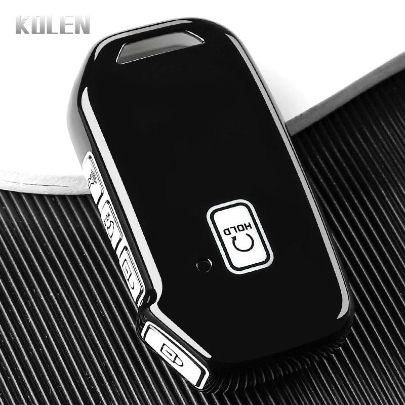 New Tpu Car Remote Key Case Cover For Kia Ceed Cerato Forte Niro Seltos Sorento Soul Sportage Telluride K5 Protected Shell Fob