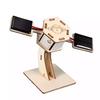 DIY Mini Solar-Powered Satellite Model – Handmade Space Technology Experiment