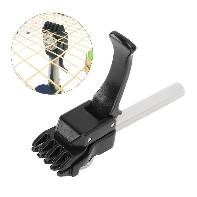 Flying Clamp Stringing Machine Stringing Tool Badminton Stringing Clamp Stringing Tool Accessories Easy to Use