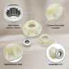 Washer Hub Kit Part, Replaces Portable Professional Compact High Performance for Basket Drive