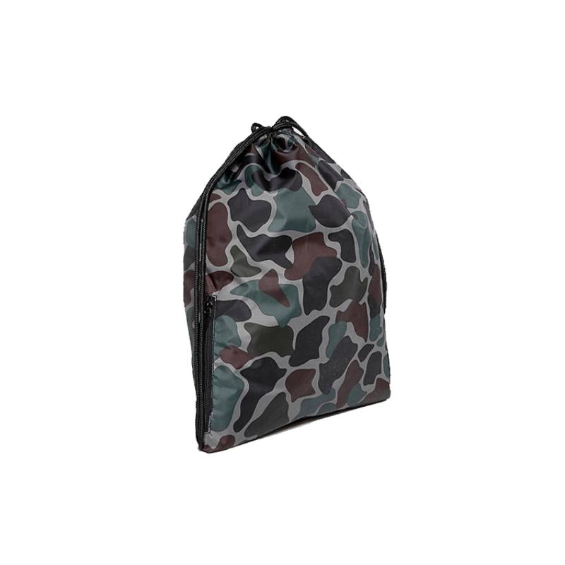 Adidas Originals Polyester Backpack Regular Unisex Camouflage Adidas BQ6102