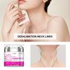 Out Press-on Neck Cream 50ml Mooth Delicate Radiant and Translucent Rapid Absorption of Skin Retinol Anti Aging Serum
