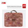 Gengtu Large Capacity Camouflage Carry Bag