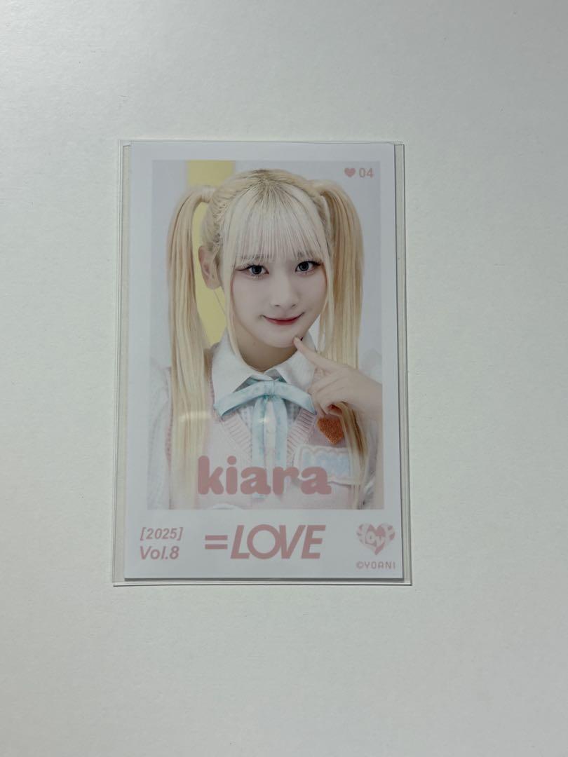 

[USED] Saito Kira Mini Photo Rare