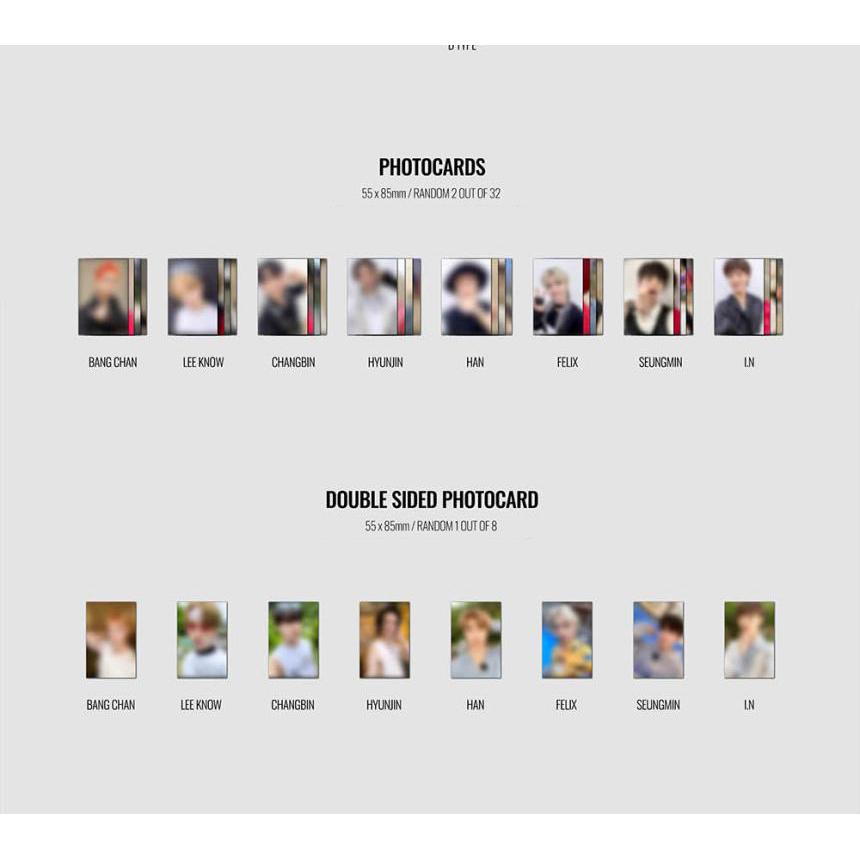 Stray Kids Album - NOEASY (standard Ver.)