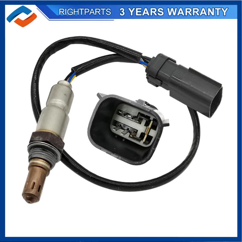 Верхний лямбда-кислородный датчик 234-5150 68195741AA для JEEP CHEROKEE COMPASS RENEGADE 2.4L 2014- WRANGLER JK 3.6L 2018 чёрный