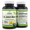 St. Johanniskraut 700mg Veggie-Kapseln, 180 Stück (350mg pro Kapsel)