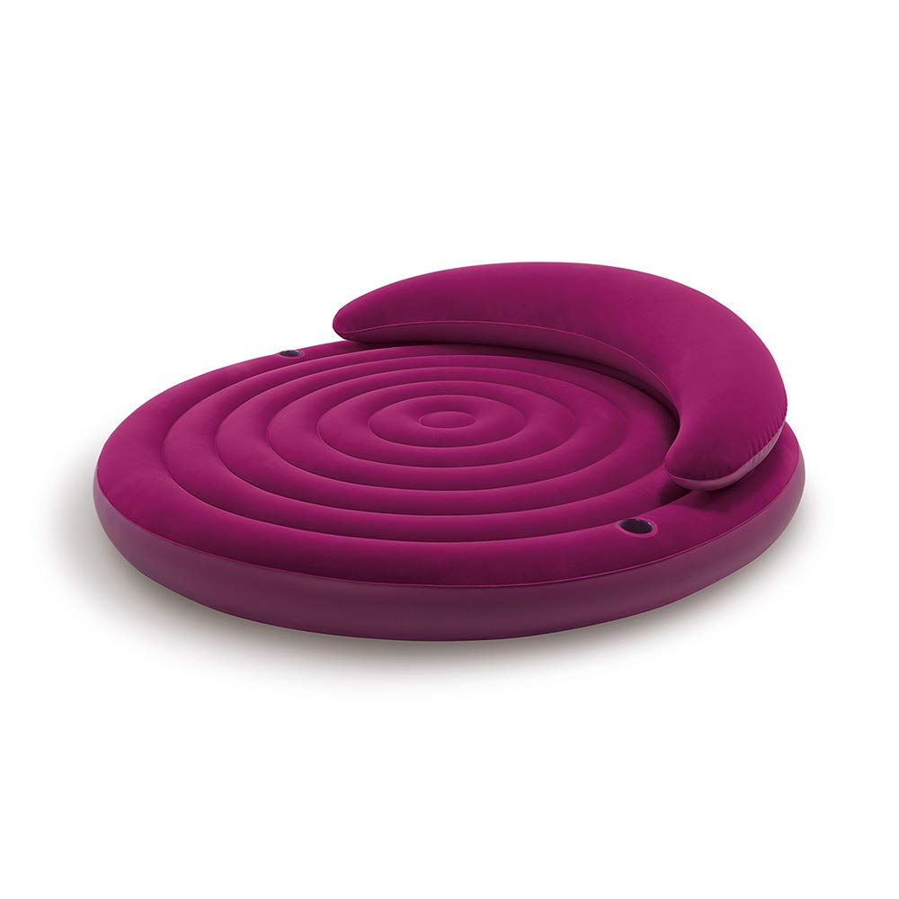 

INTEX URLTRA DAYBED LOUNGE 68881 фіолетовий