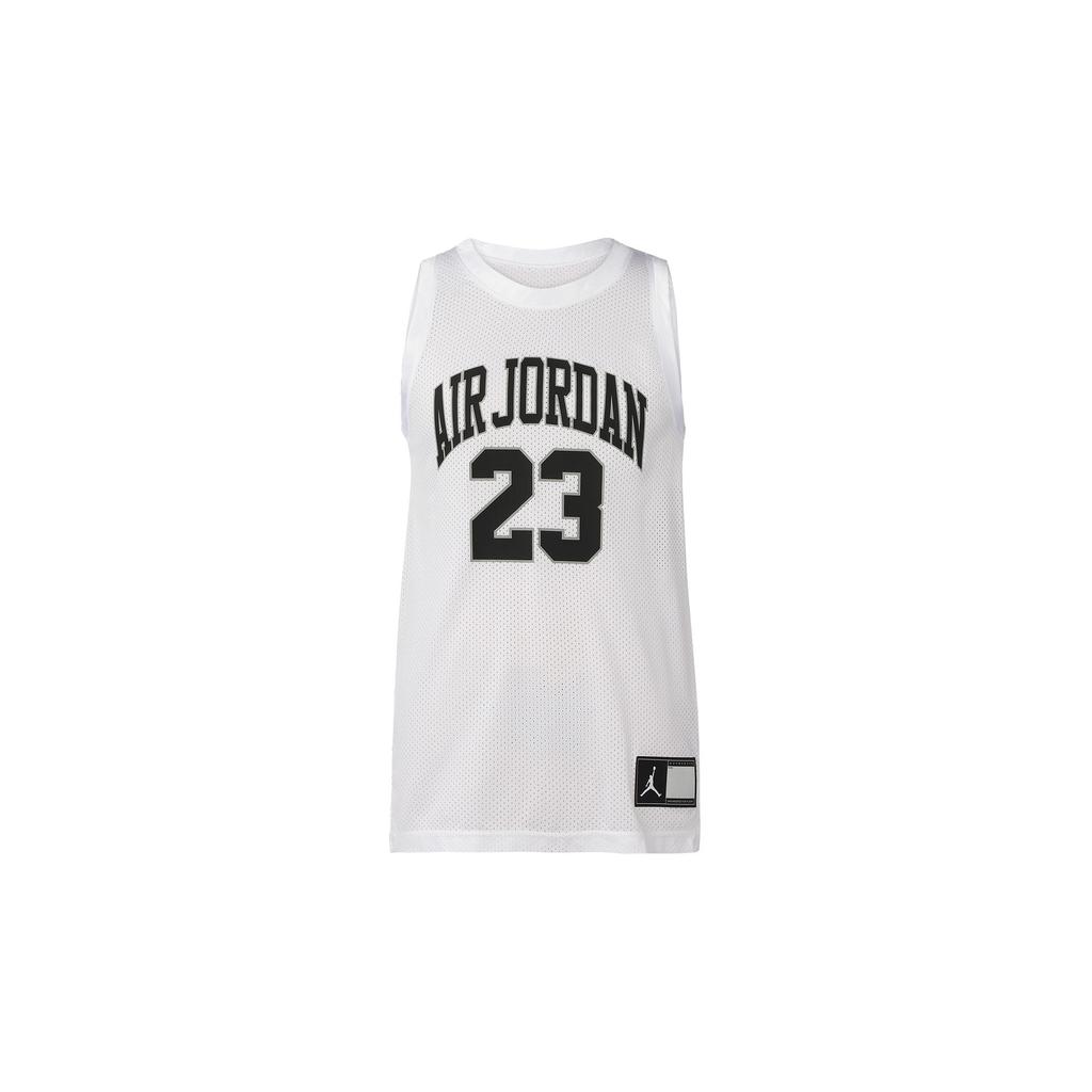 Jordan Pánský basketbalový dres Bílý AJ1141-100