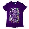The Nightmare Before Christmas Unisex Adult Quote T-Shirt