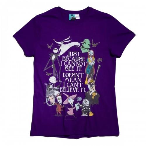 The Nightmare Before Christmas Unisex Adult Quote T-Shirt