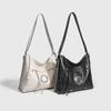 Single-shoulder underarm bag 2024 autumn and winter new model, niche high-end fashion commuter large-capacity handbag and crossbody tote bag