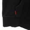 NIKE Back logo Long sleeve Sweatshirts L black Men's Used