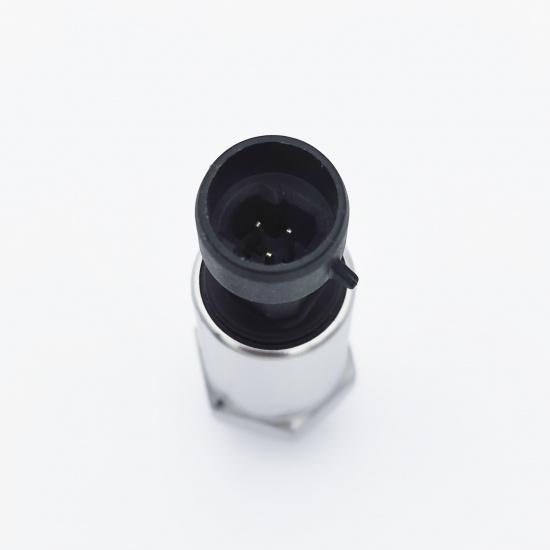 Pressure Transmitter Sensor Water Oil Fuel Gas Air G1/4 12-36V 4-20mA 0-600bar Optional Stainless Steel Pressure Transducer