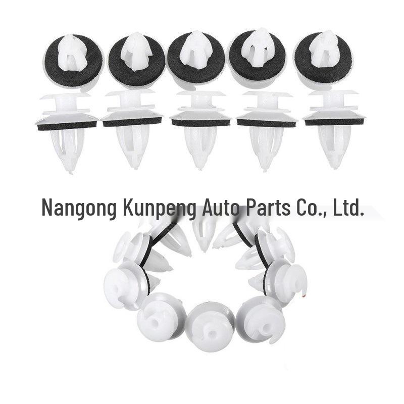 

Совместимые клипсы дверной панели BMW: Универсальные внутренние крепежные клипсы для моделей E36, E38, E39 Universal type door panel clips