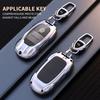 Zinc Alloy Silicone Car Key Case Cover for Kia Ceed Rio Rio5 Sportage R K3 KX3 K4 K5 Ceed Sorento Cerato Optima 2015 2016 2017