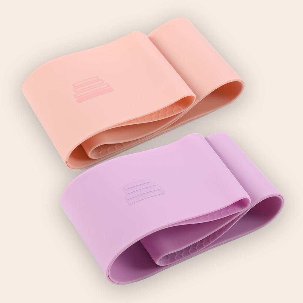 Stretch Strap Yoga Elastic Ring 15LB 25LB 35LB Fitness Bands Yoga Band  Fitness Training