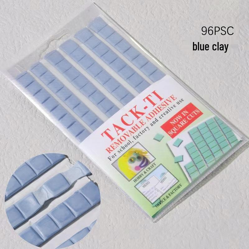 Fairy Aurora Iridescent Nail Art Practice Base & Holder: Thickened Acrylic Magnetic Display Stand