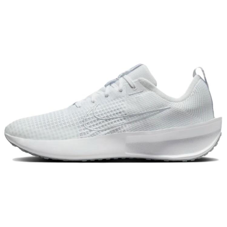 Nike Interact Run White Pure Platinum Men s FD2291-104 EU 43