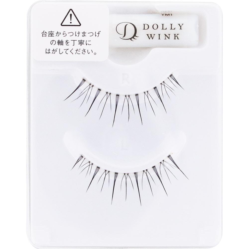 Dolly Wink Salon Eyelash 17 Cute Bundle Feeling   Koge Honpo