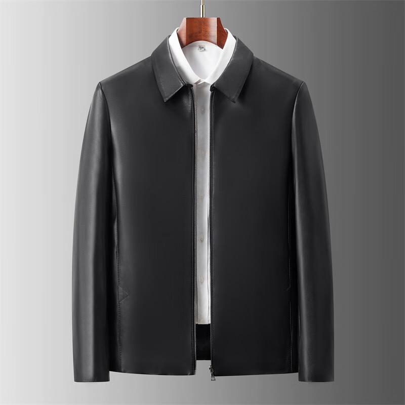 

Men s Business Casual Short Lapel Jacket FXT5536 2XL