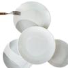 Tingbai Ceramic Dinner Plates
