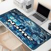 Mousepad Personalizat cu Nume și Model Cosmic Bot Crew, Covoraș pentru Birou Laptop PC, Covoraș Decorativ pentru Birou Acasă, Pad Tastatură Cadou