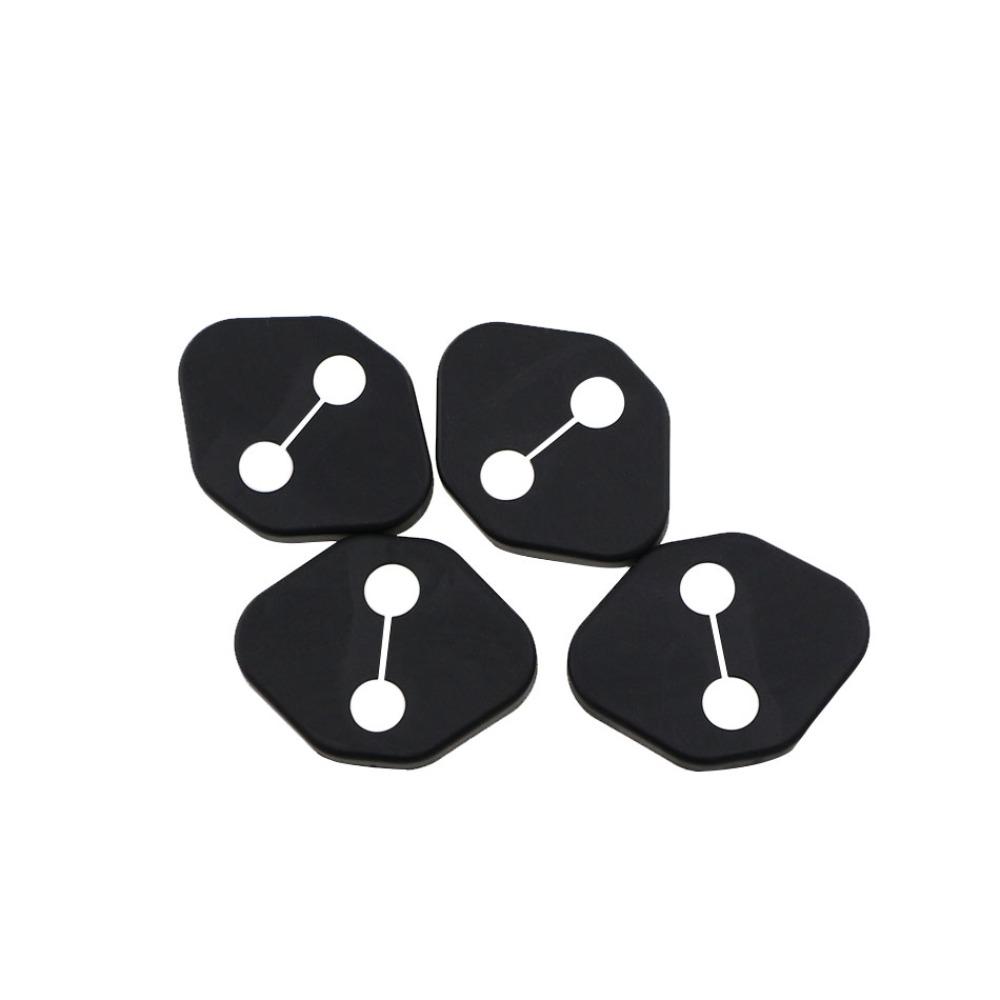 ABS Auto Türschlossabdeckung Türfangarm Schutz Stopperabdeckung für Honda Fit Jazz CR-V CRV Civic Accord City Odyssey Crosstour