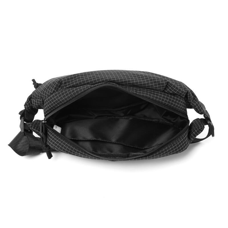 Chest Bag Men's Outdoor Sports Cycling Waist Bag Crossbody Bag Women's Lightweight Commuting Shoulder Bag