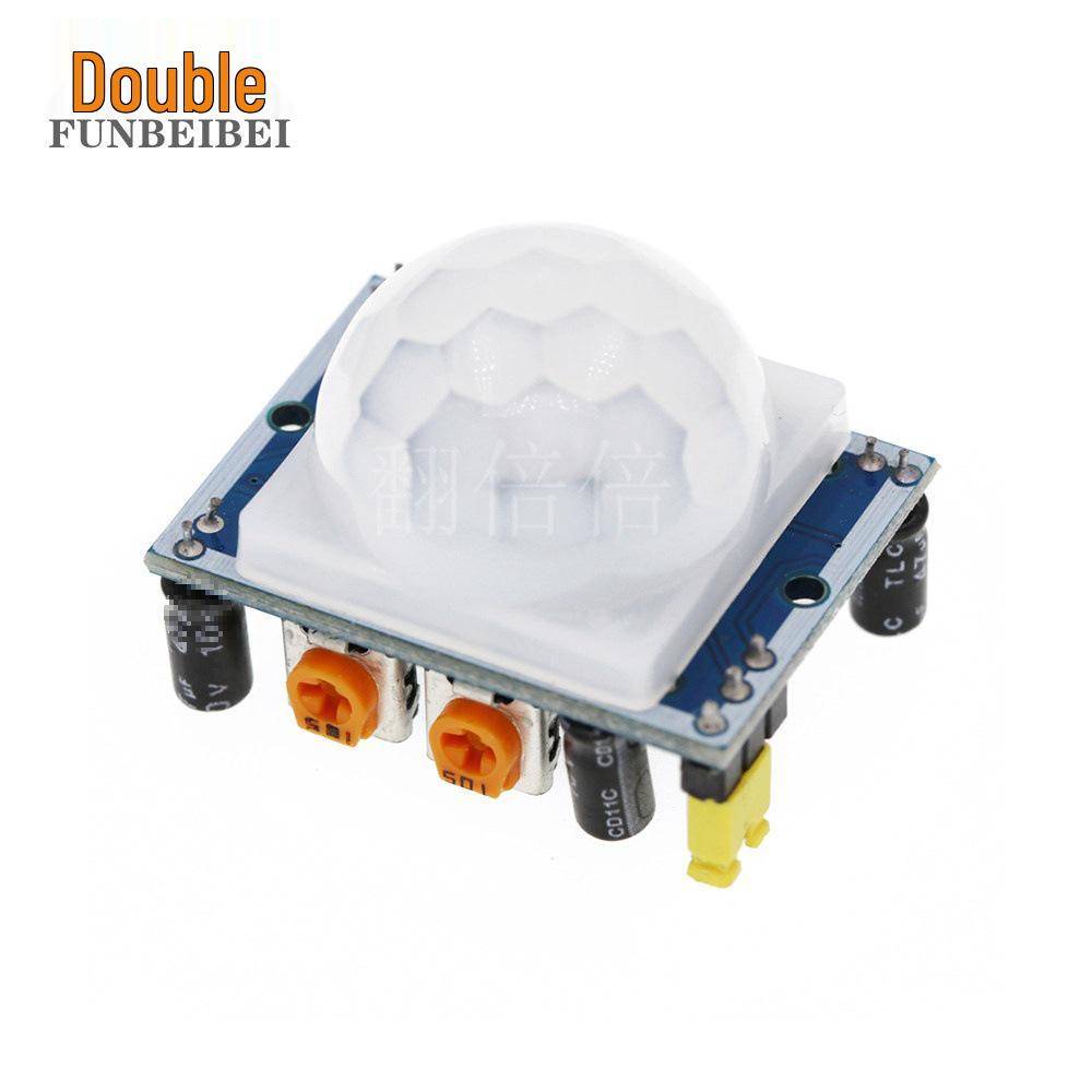 HC-SR501 Pyroelectric Infrared Human Motion Sensor Module